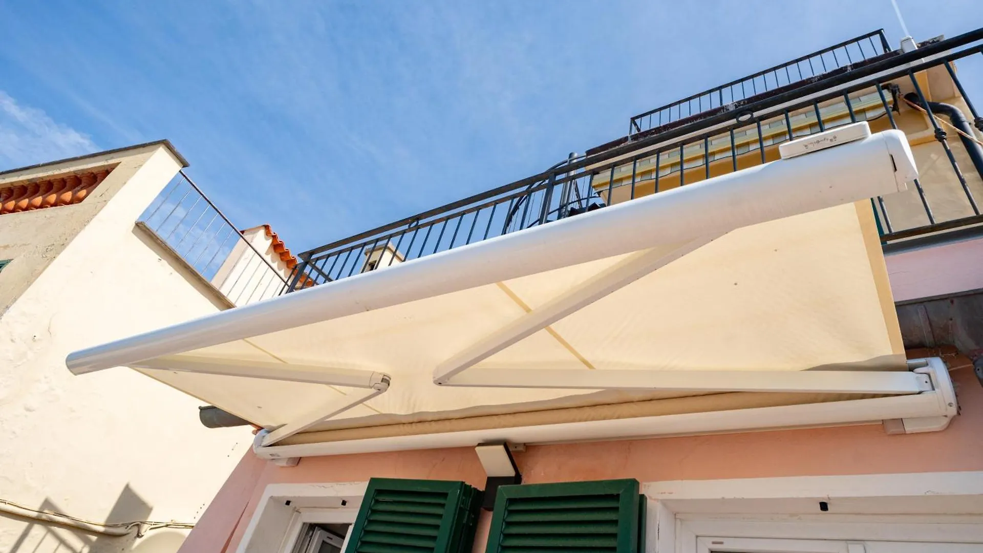 Casa Del Subacqueo. Amazing Terrace With Sea View. Wi-Fi Διαμέρισμα Bordighera Ιταλία